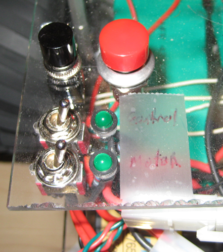 Push buttons and Power switches